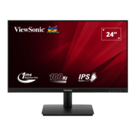ViewSonic VA240-H 24" IPS Full HD 100Hz 1ms Monitor
