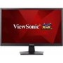 ViewSonic 24" VA2407H Full HD VGA HDMI Monitor