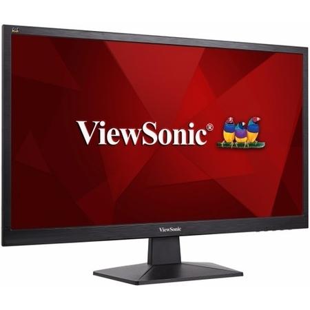 ViewSonic 24" VA2407H Full HD VGA HDMI Monitor
