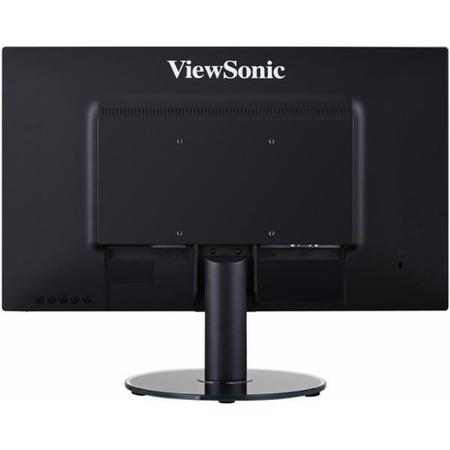 Refurbished viewsonic VA2419-sh - LED monitor  24" 1920 x 1080 Full HD Monitor
