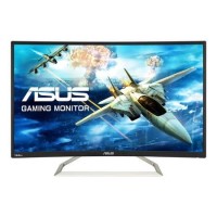 Refurbished ASUS VA326HR 32" Full HD 144Hz Curved Monitor