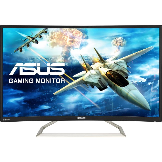 Asus VA326H 31.5" Full HD 144Hz Curved Gaming Monitor 