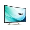 Asus VA326H 31.5&quot; Full HD 144Hz Curved Gaming Monitor 