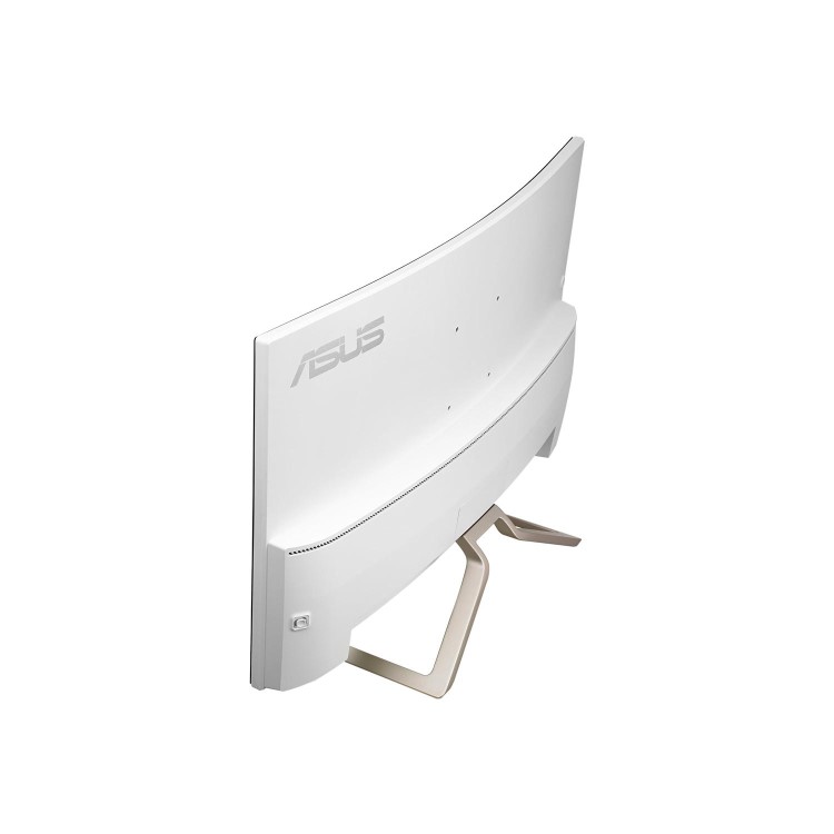 Asus VA326N-W 32" Full HD 144Hz Curved Gaming Monitor