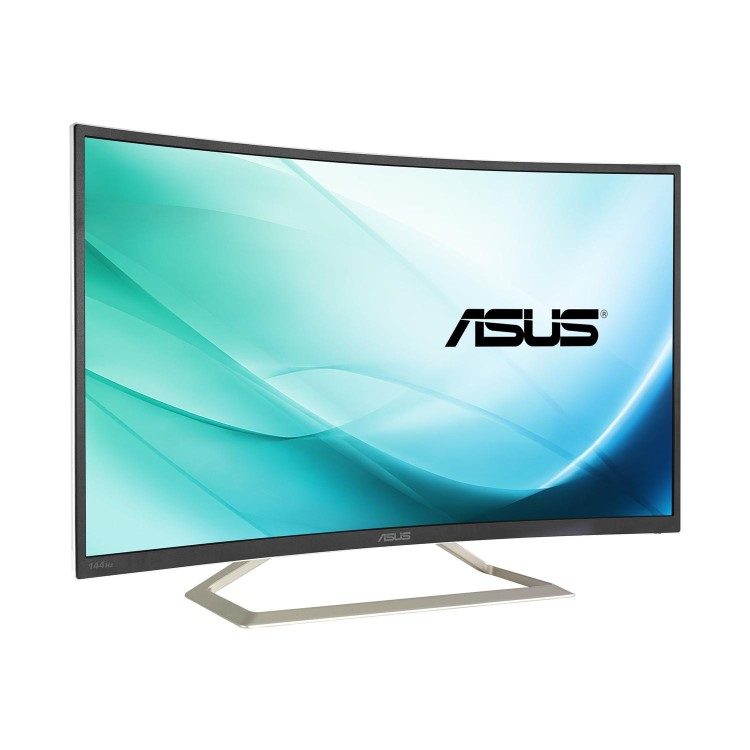 Asus VA326N-W 32" Full HD 144Hz Curved Gaming Monitor