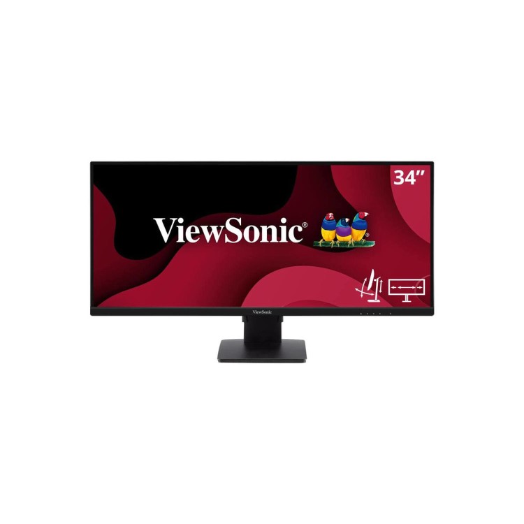 ViewSonic VA3456 34" WQHD IPS Monitor 