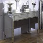 Valencia Mirrored 2 Drawer Dressing Table