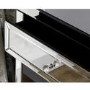 Valencia Mirrored 2 Drawer Dressing Table