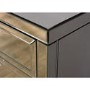 Valencia Mirrored 2 Drawer Dressing Table