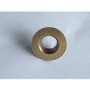 Valetta Brushed Brass Overflow Cover for  Resin Basin