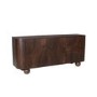 Large Walnut Sideboard with Ball Feet - Ivan