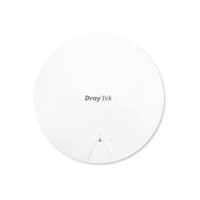 DrayTek Vigor VAP1062c-K Wi-Fi 6 AX6000 Wireless Access Point DrayTek Vigor VAP1062c-K Wi-Fi 6 AX6000 Wireless Access Point