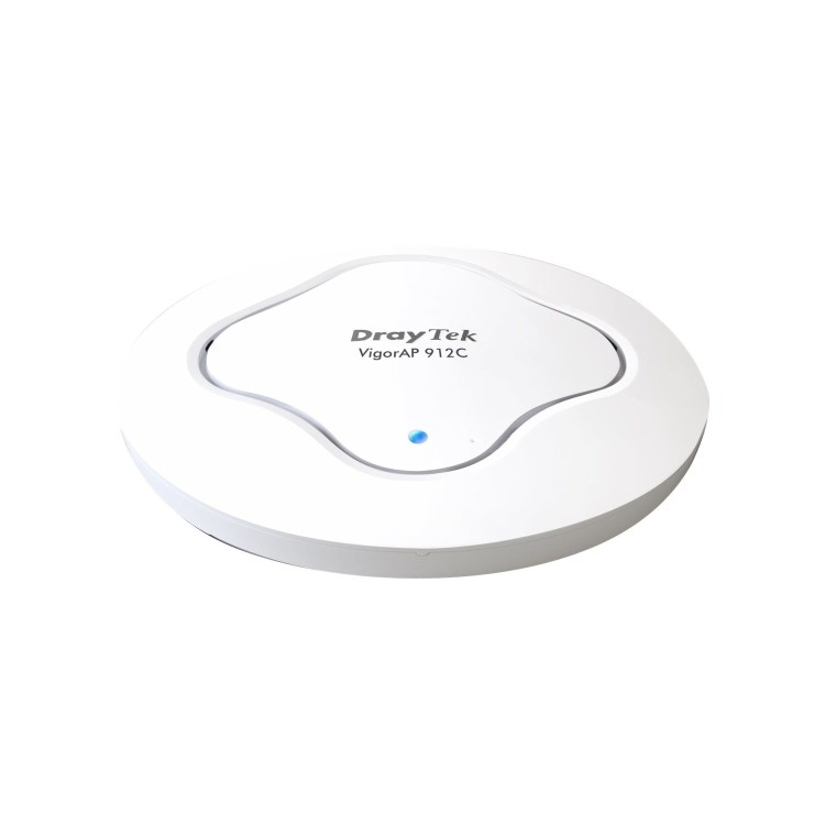DrayTek VigorAP 912C 866 Mbit/s White PoE Wireless Access Point