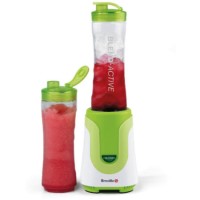 Breville Blend Active Sports Bottle Blender - Green & White