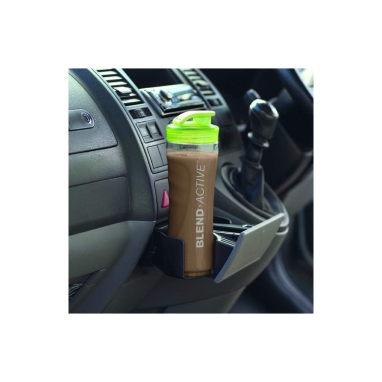 Breville Blend Active Sports Bottle Blender - Green & White