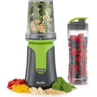 Breville VBL241 Blend Active Food Processor & Smoothie Maker - Green