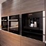 CDA VC801SS Fully Automatic Built-in Bean to Cup Coffee Machine - Stainless Steel