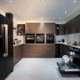 CDA VC801SS Fully Automatic Built-in Bean to Cup Coffee Machine - Stainless Steel