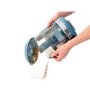 Beko VCM7180B Bagless Cylinder Vacuum Cleaner - Blue