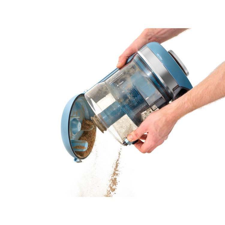Beko VCM7180B Bagless Cylinder Vacuum Cleaner - Blue