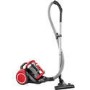 Beko VCM7180P Bagless Cylinder Vacuum Cleaner - Red