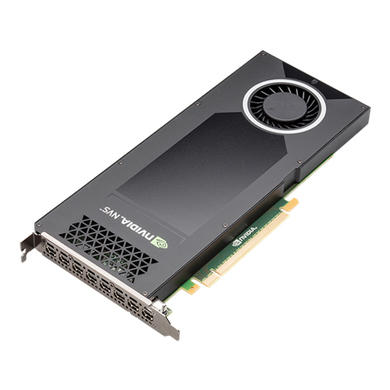 PNY NVIDIA QUADRO NVS 810 4GB DDR3 128-bit PCI-E X16 8*DVI PROFESSIONAL GRAPHICS CARD