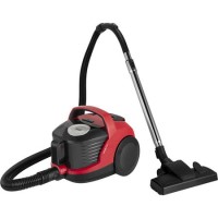 Beko VCO32801AR Orion 3 Bagless Cylinder Vacuum Cleaner - Red