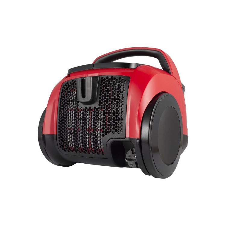 Beko VCO32801AR Orion 3 Bagless Cylinder Vacuum Cleaner - Red