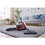 Beko VCO32801AR Orion 3 Bagless Cylinder Vacuum Cleaner - Red