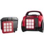 Beko VCO32801AR Orion 3 Bagless Cylinder Vacuum Cleaner - Red