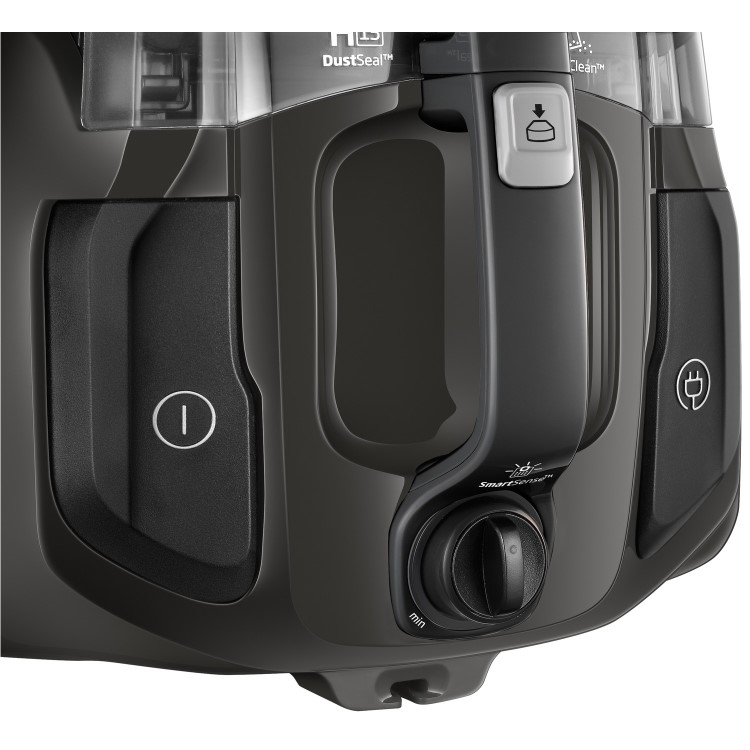 Beko VCO62602AB 2.5L 800W Bagless Cylinder Vacuum Cleaner - Black