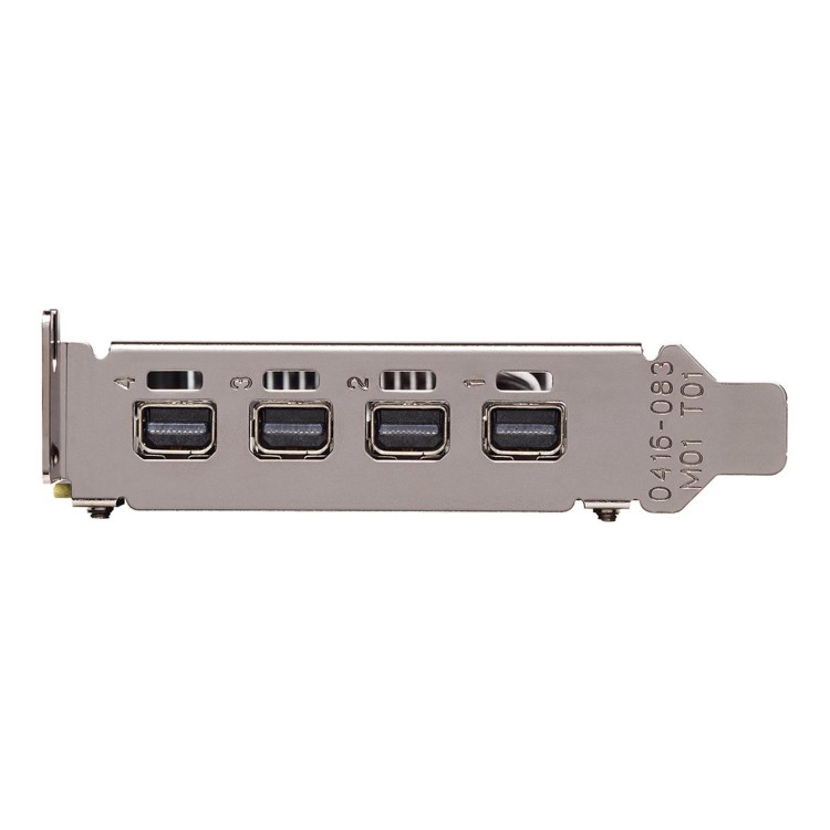 PNY Quadro P1000 4GB GDDR5 Professional Graphics Card
