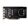 Box Opened PNY Quadro P2000 5GB GDDR5 Professional Graphics Card