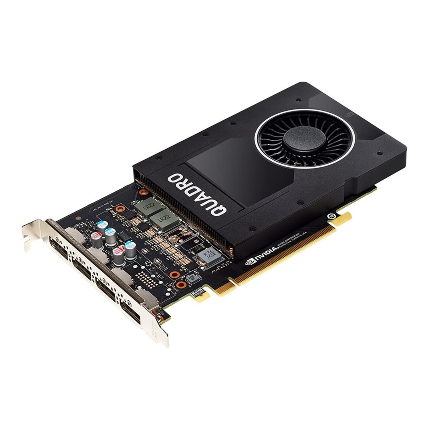 PNY Quadro P2000 5GB GDDR5 Professional Graphics Card