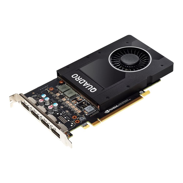 Box Opened PNY Quadro P2000 5GB GDDR5 Professional Graphics Card