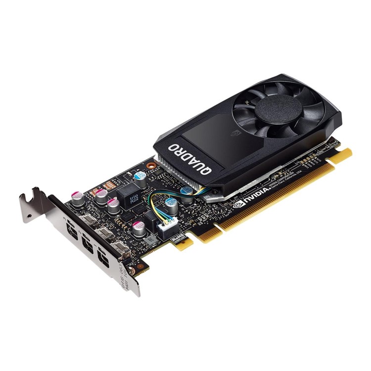 PNY Quadro P400 2GB GDDR5 Professional Graphics Card