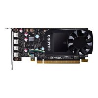 PNY Nvidia Quadro P600 DVI 2GB GDDR5 Graphics Card