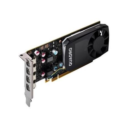 PNY Nvidia Quadro P600 DVI 2GB GDDR5 Graphics Card
