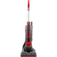 Beko VCS5125AR Upright Vacuum Cleaner - Grey & Red