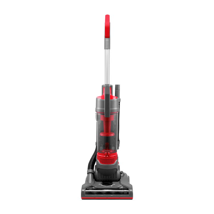 Beko VCS5125AR Upright Vacuum Cleaner - Grey & Red