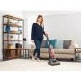 Beko VCS5125AR Upright Vacuum Cleaner - Grey & Red