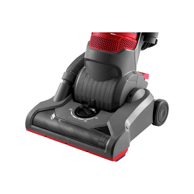 Beko VCS5125AR Upright Vacuum Cleaner - Grey & Red