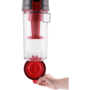 Beko VCS5125AR Upright Vacuum Cleaner - Grey & Red