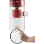 Refurbished Beko VCS6135AR Bagless Upright Vacuum Cleaner Red