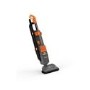 Vax VCU03C Commercial Upright Twin Motor Vacuum Cleaner - Grey And Orange