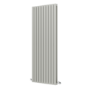 Riace Smoked Stone Vertical Flat Designer Radiator 1800x680mm Double Panel 6947 BTU