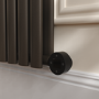 Russet Vertical Smart Electric Radiator with Wi-Fi Thermostat - 1.2KW - H1600xW354 - Bathroom Safe