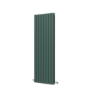 Riace Evergreen Vertical Flat Designer Radiator 1600x544mm Double Panel 4916 BTU
