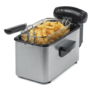 Breville 3L Deep Fat Fryer - Stainless Steel
