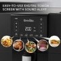 Breville Halo 5.5L 5-in-1 Air Fryer